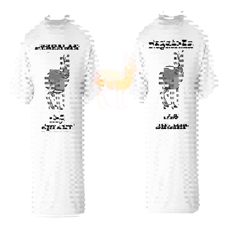 パタゴニアン マーラ スピリットアニマル 長袖tシャツ Tシャツ