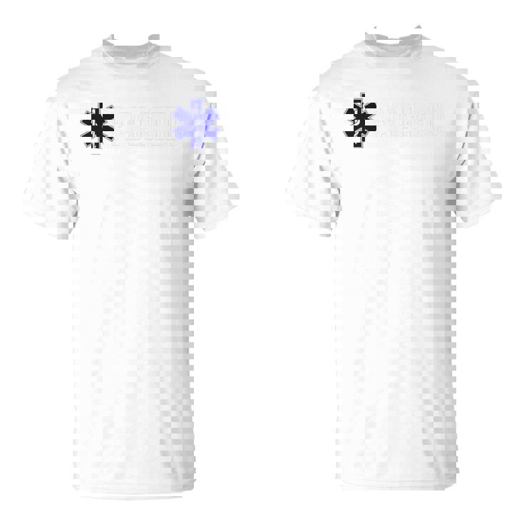 パラメディック ユニフォーム コスチューム Tar Of Life Emt Ems 救急車 Tシャツ