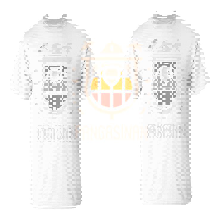 パンガシナンフィリピン パンガシナンフィリピンサーフ Tシャツ