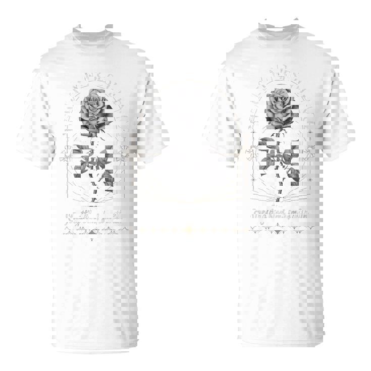 ヒップホップ アーバン ヴィンテージ ヒップスター Y2k Hip Hop バックプリント ストリートウェア ローズ Tシャツ