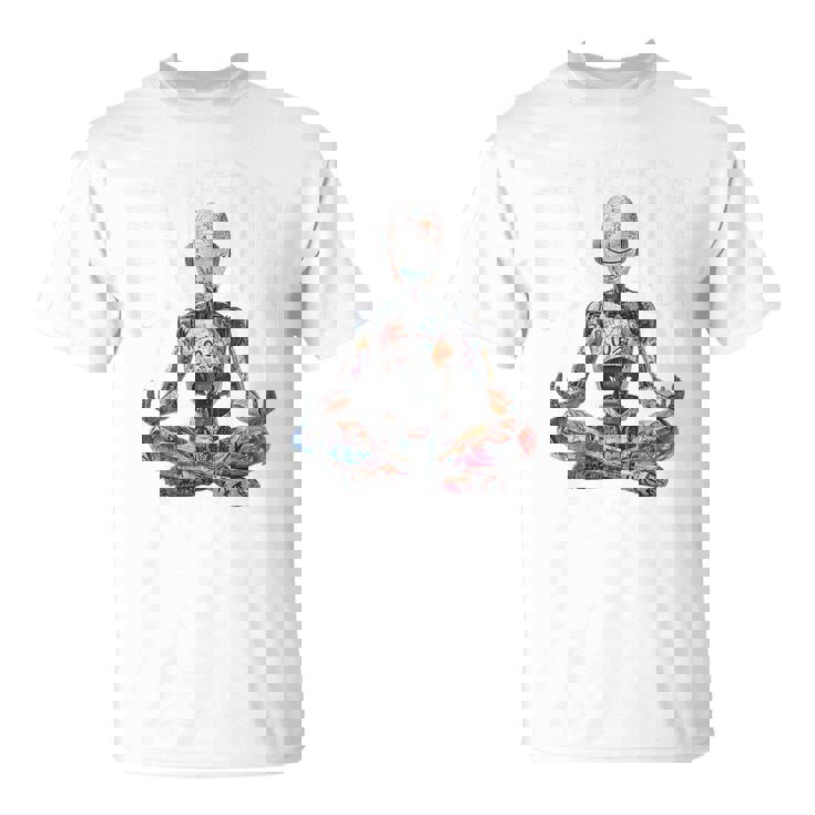 ヒップホップ ヴィンテージ エッジー アーバン Y2k Hip Hopバックプリント ストリートウェア ロボット Tシャツ