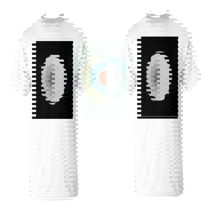 ヒルマ・アフ・クリント作 白鳥 16号 長袖tシャツ Tシャツ