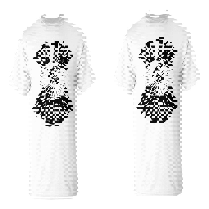 ビットコインから月へ、ビットコイン100k、ビットコイン暗号。 Tシャツ