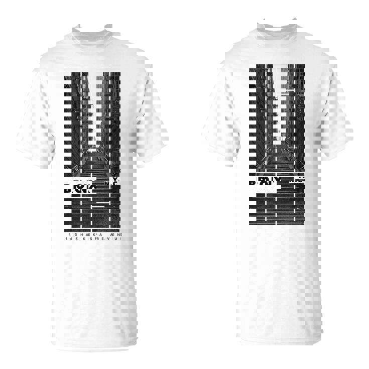 ピエロ ジョーカー 階段 ブロンクス Nyc W モダンギフト Tシャツ