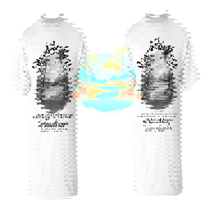 ピコ・デ・サントメ島 サントメとプリンシペ お土産 Tシャツ