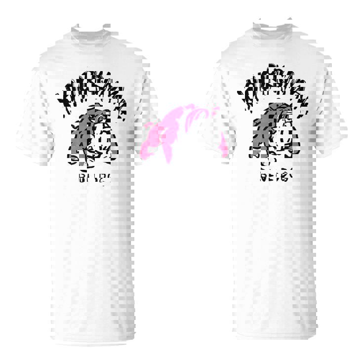 ピンクブルドッグ Tシャツ