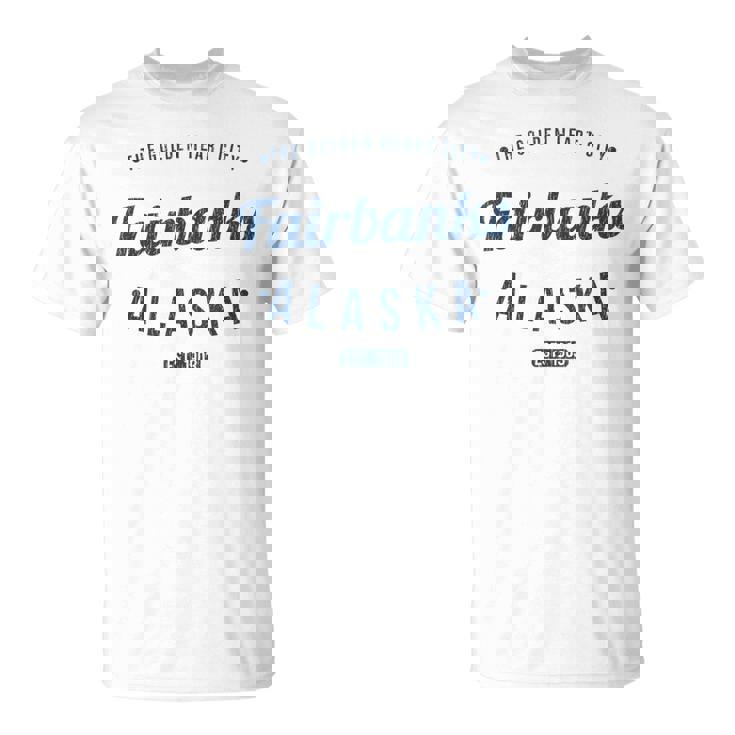 フェアバンクス アラスカ ヴィンテージ ミニマリスト お土産 Ak フェアバンクス Tシャツ