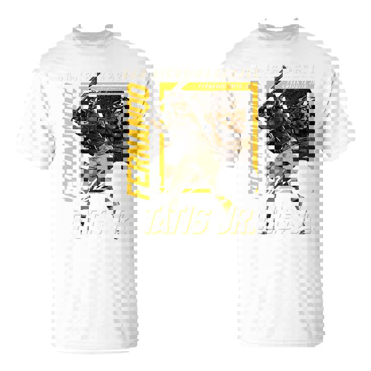 フェルナンド・タチス・ジュニア Tシャツ