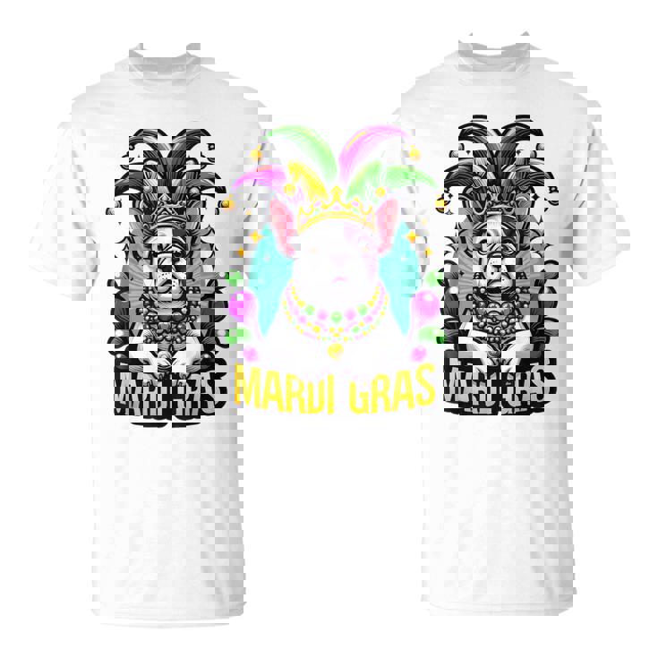 フレンチブルドッグtシャツ キュートで風変わりなフレンチファンtシャツ Tシャツ