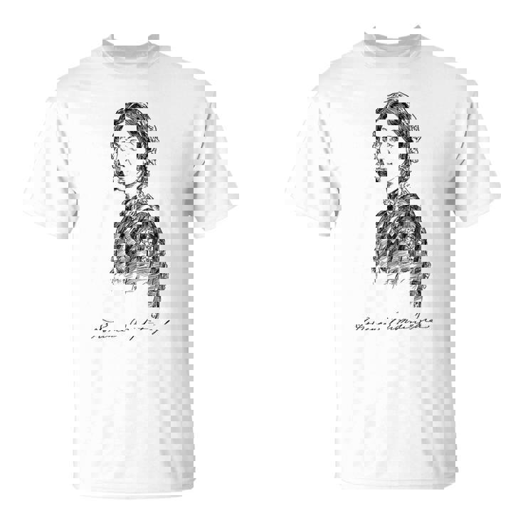 フローレンス ナイチンゲール イングリッシュナース Tシャツ