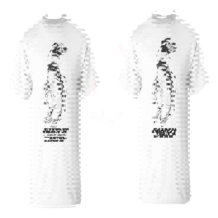 フンボルトペンギン Tシャツ