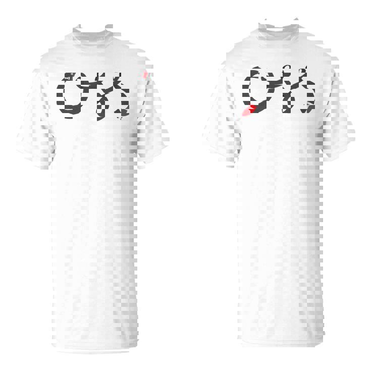 ブラジリアン柔術bjj Oss Bjj Belt 長袖tシャツ Tシャツ