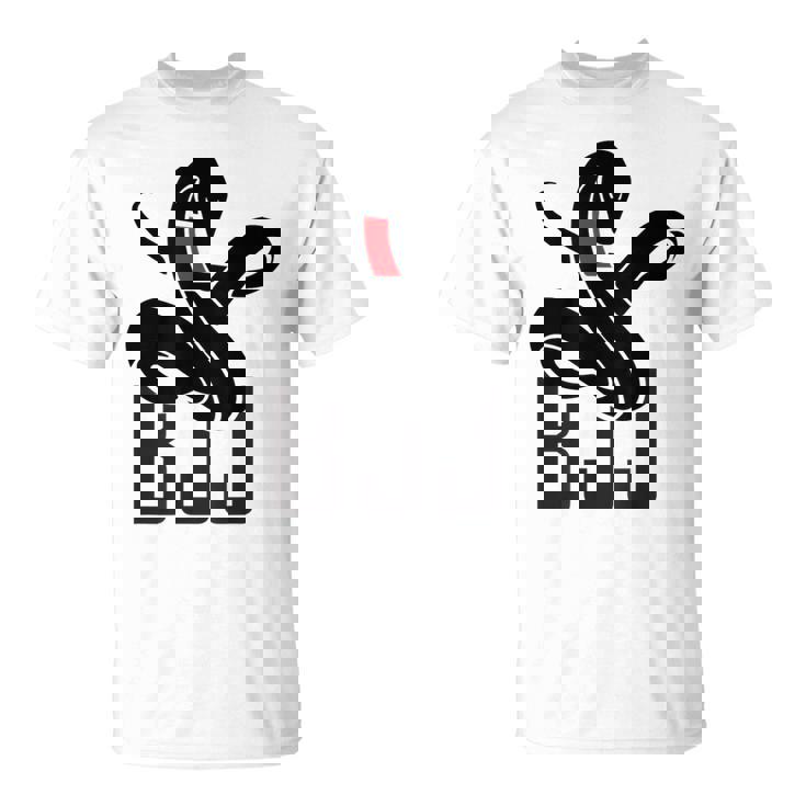 ブラジリアン柔術マンバ蛇 Bjjブラックベルト Tシャツ