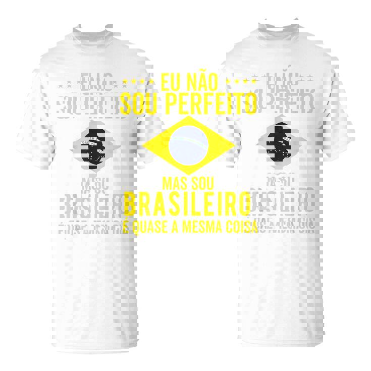 ブラジル国旗 ブラジル メンズ レディース キッズ グリーン ポルトガル語 Tシャツ