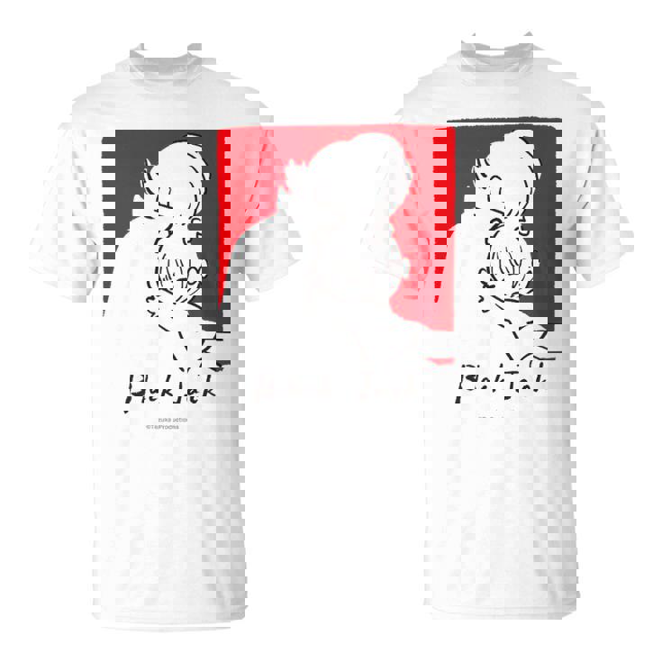 ブラック・ジャック Loose Drawing Jack C Ctezuka Productions Tシャツ