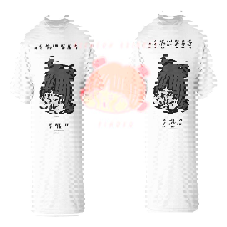 ブラック・ジャック ちびキャラピノコ アッチョンブリケctezuka Productions Tシャツ
