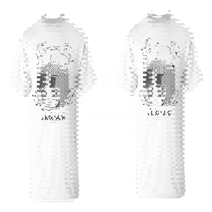 ブラック・ジャック 幾何学 （ピノコ） Ctezuka Productions Tシャツ