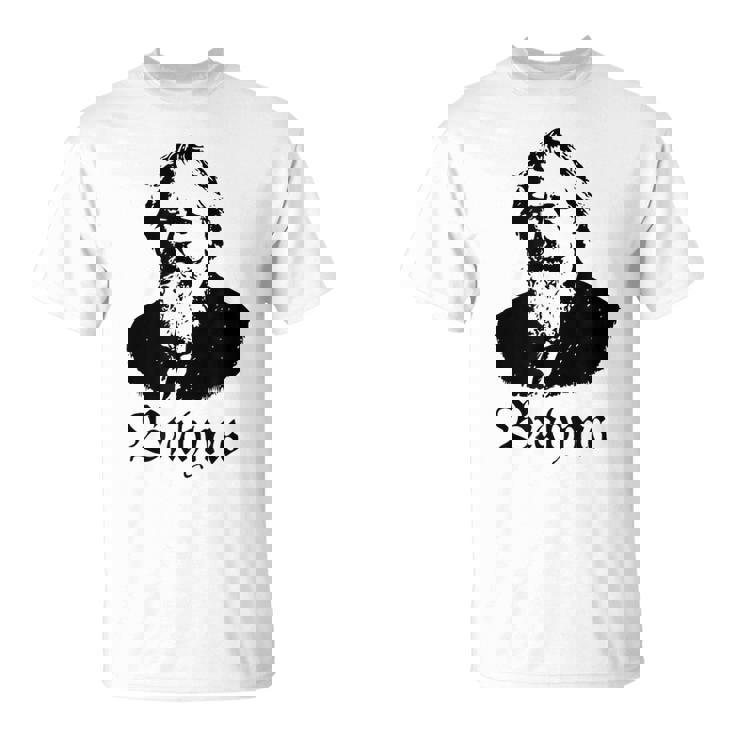 ブラームス ヨハネス・ブラームス クラシック音楽 Tシャツ