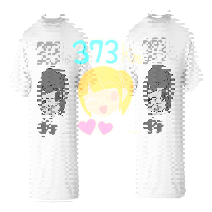 プリパラ デザイン373 Tシャツ