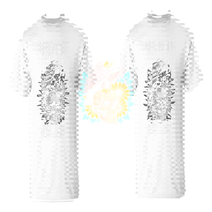 プレデター イーグル スカル ひまわり パワー 死 獲物 引用 Tシャツ