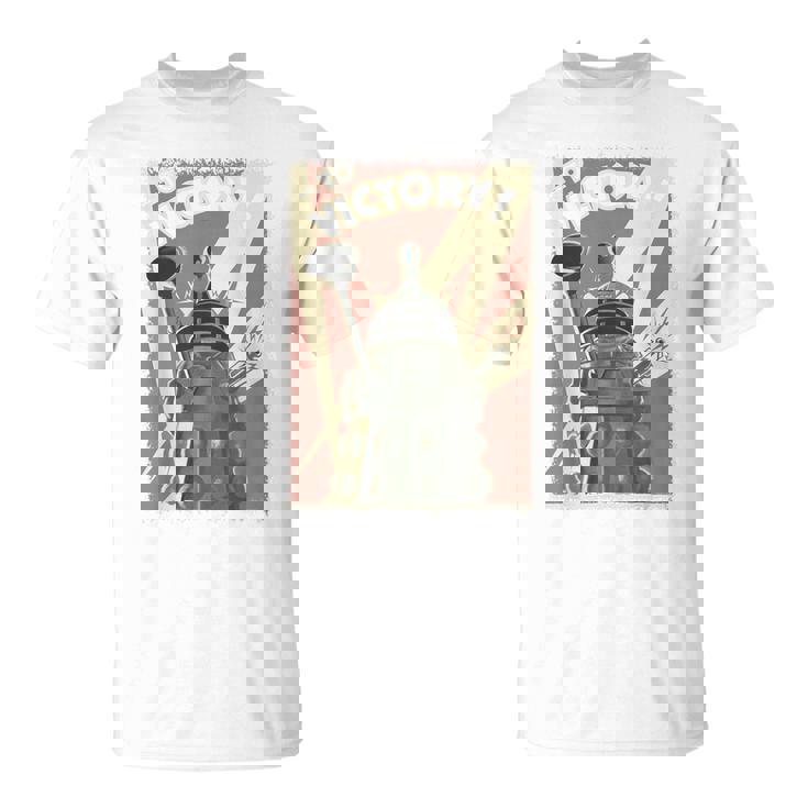 プロポガンダ ダレックfファン60周年 Tシャツ