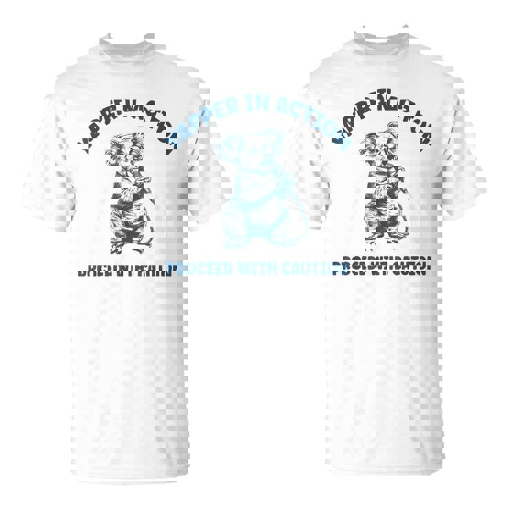 プロ用ヤッパートレーナー、プロフェッショナルヤッパー。 Tシャツ