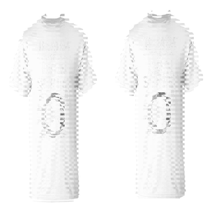 ベルジアンシェパード犬愛好家の解剖学 Tシャツ