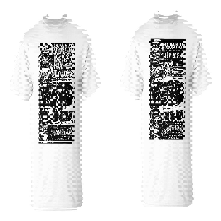 ホラー映画 モンスター ヴィンテージ ハロウィン フランケンシュタイン Tシャツ