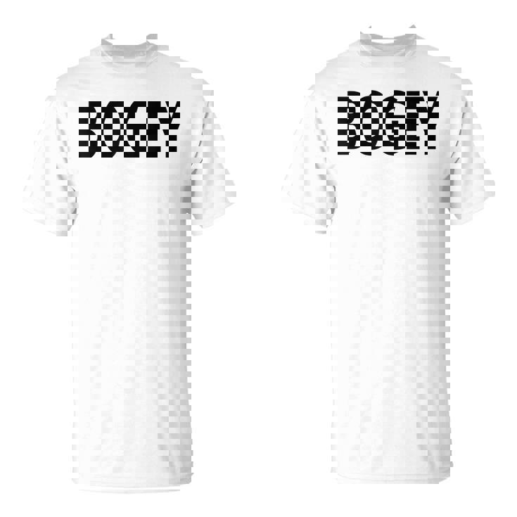 ボギー Tシャツ