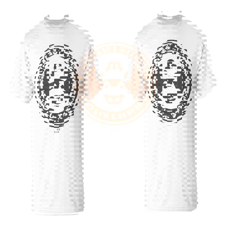 ボンレス犬とボンレス猫 ロゴ Tシャツ