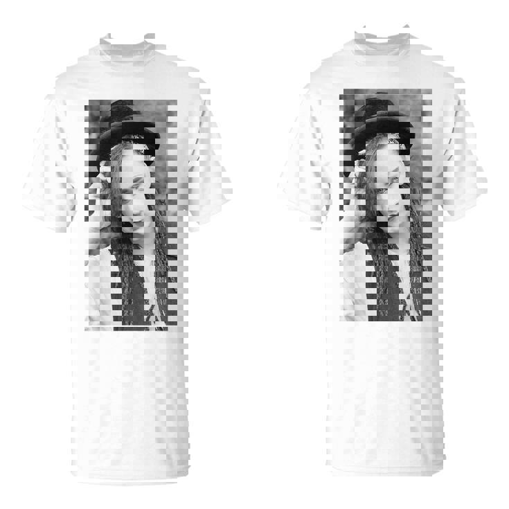 ボーイ・ジョージ・カルチャー・クラブ・シンガー・ポートレート 1982 Tシャツ