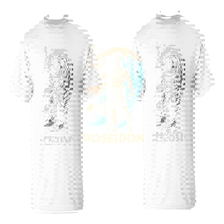 ポセイドン 長袖tシャツ Tシャツ