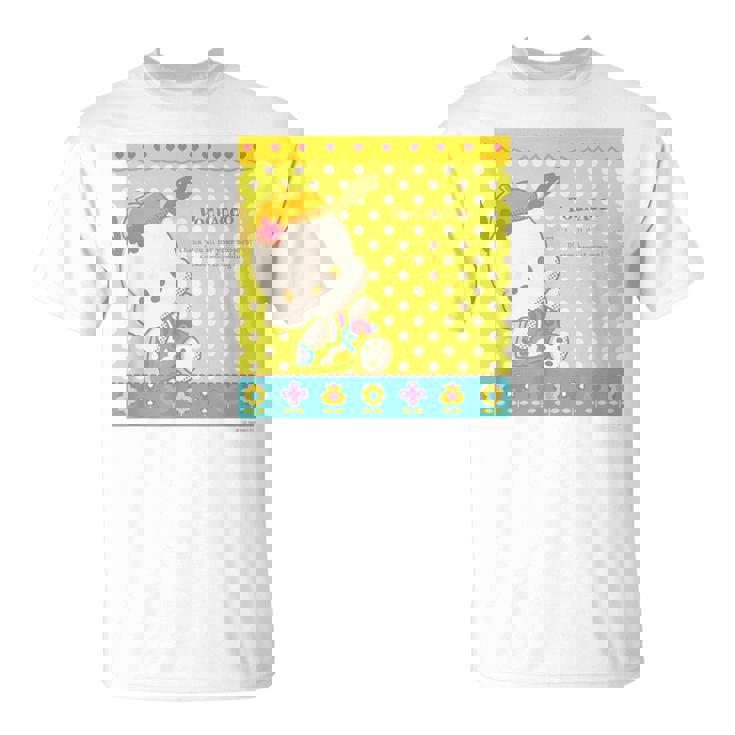 ポチャッコ Thank You 【バレンタインギフトにおすすめ！】 Tシャツ