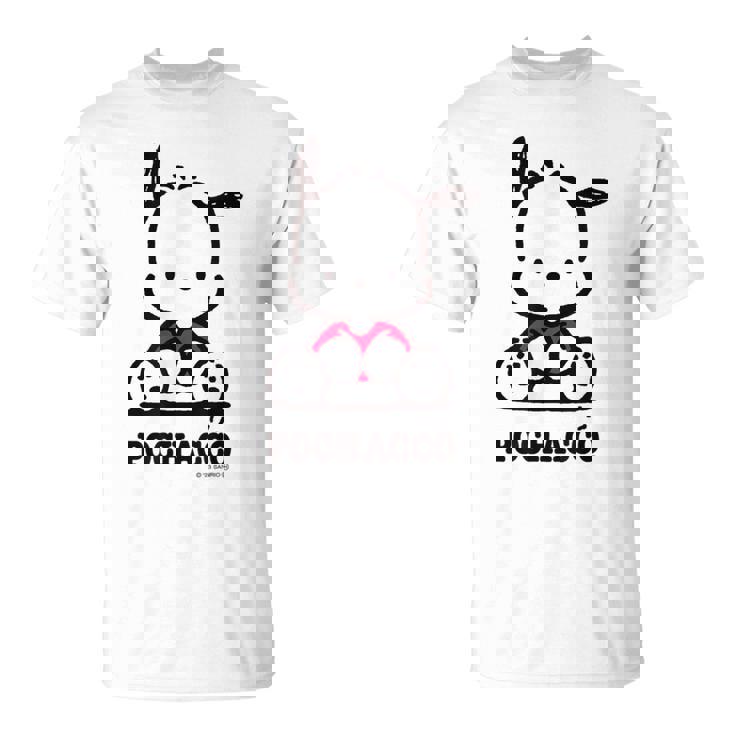 ポチャッコ おすわり ライトカラー Tシャツ