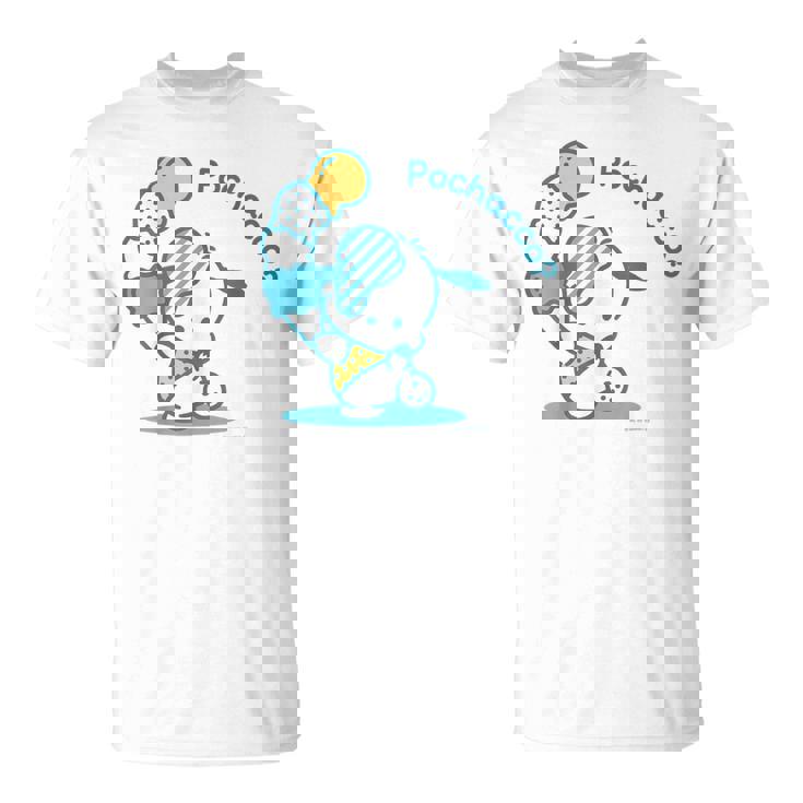 ポチャッコ ハイドアンドシーク Tシャツ