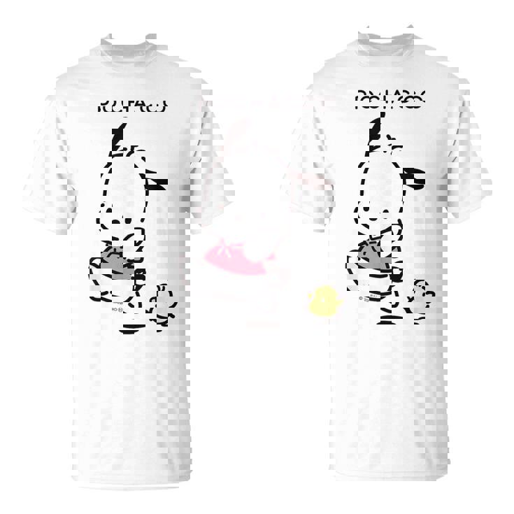 ポチャッコ ランニング ライトカラー Tシャツ