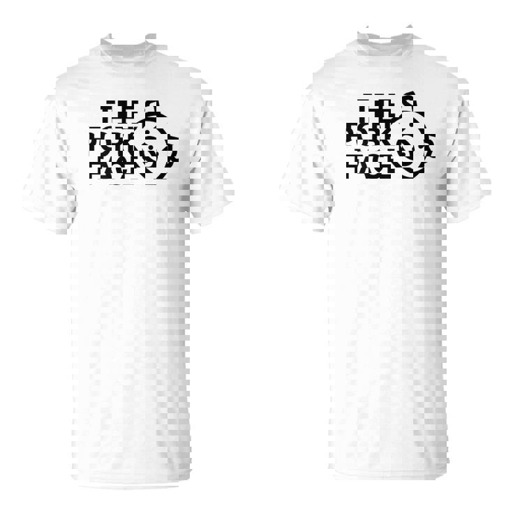ポークフェイス Tシャツ