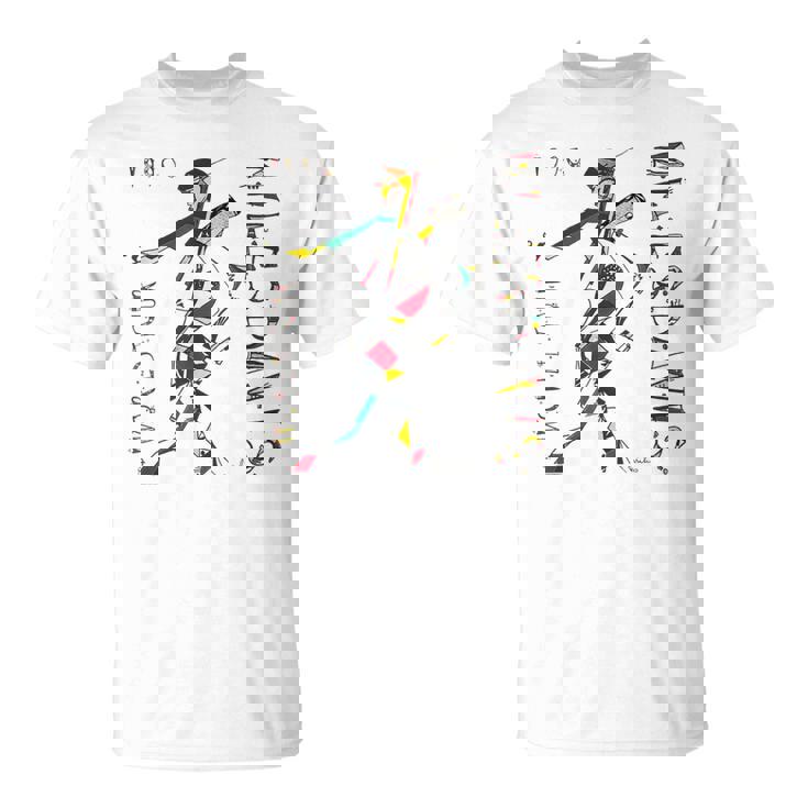 マイルス・デイビス 1990年ワールドツアー抽選 Tシャツ