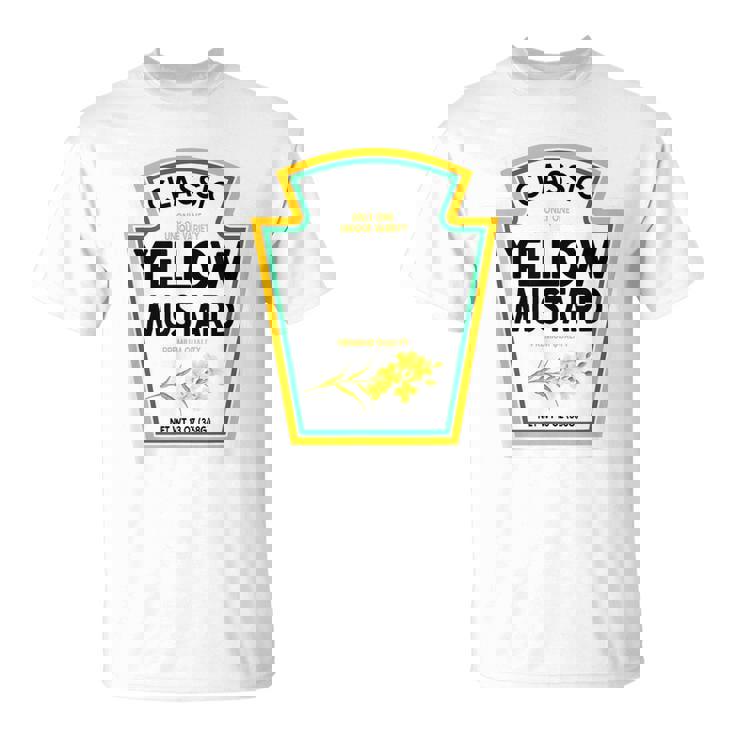 マスタード ハロウィン 2024 コスチューム ファミリー お揃い ケチャップソース Tシャツ