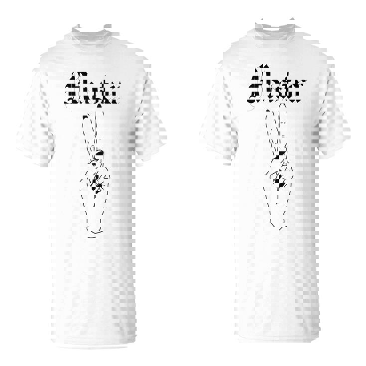 マスターピース Tシャツ