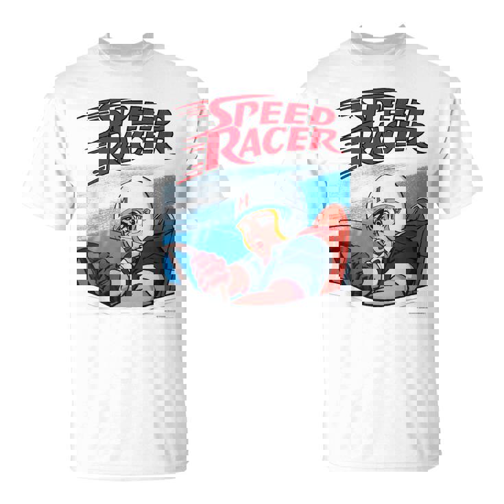 マッハgogogo A Tシャツ