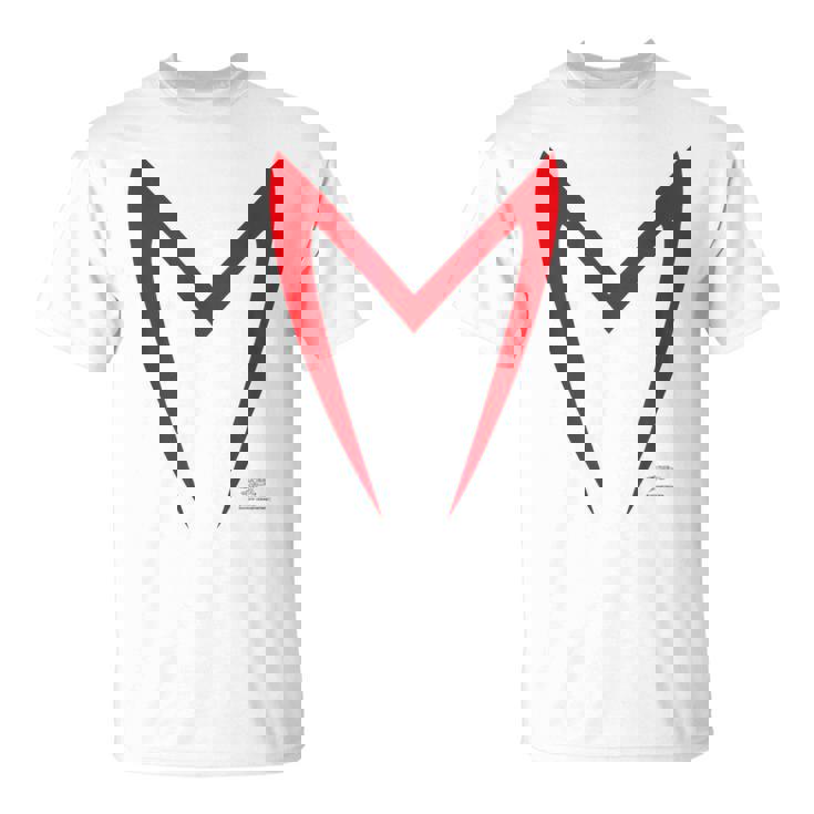 マッハgogogo E Tシャツ