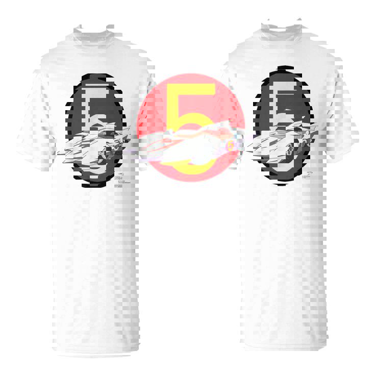 マッハgogogo K Tシャツ