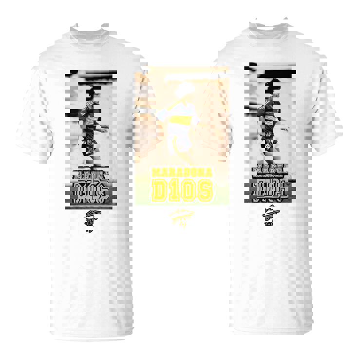 マラドーナ ボカ ランニング 長袖tシャツ Tシャツ