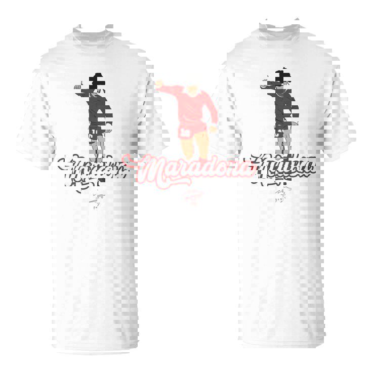 マラドーナ・アルヘンティーノス 長袖tシャツ Tシャツ