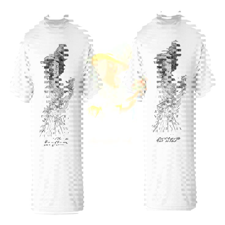 マリー・アントワネット、クイーン、フランス、ポートレート Tシャツ