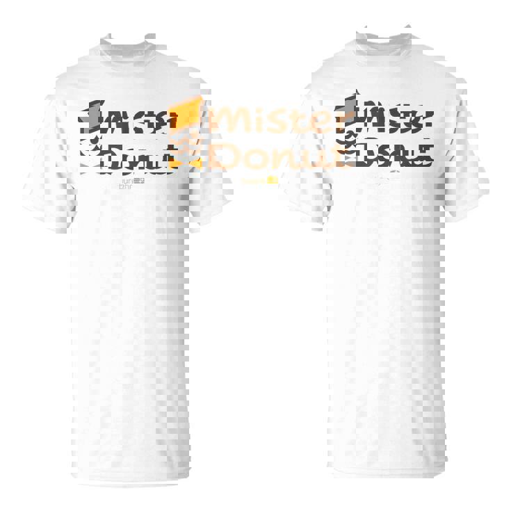 ミスタードーナツ Tシャツ