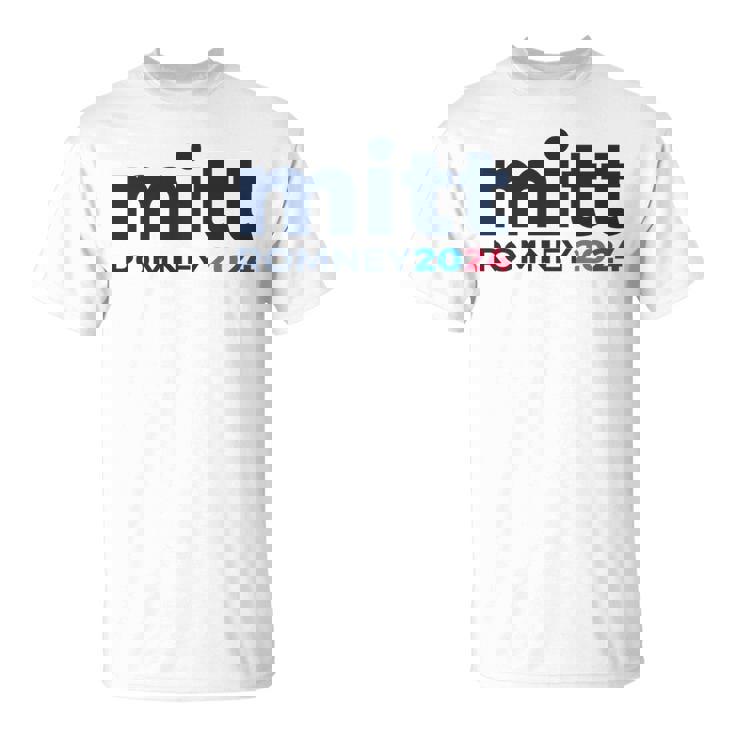 ミット・ロムニー 2024 Tシャツ