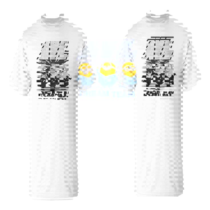ミニオン Avl Dream Team Tシャツ