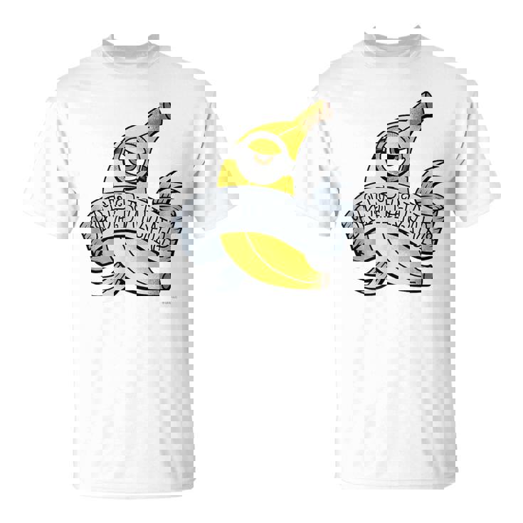 ミニオン Bad To The Banana Tシャツ